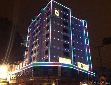 Super 8 Hotel Fuzhou Railway Station West Εξωτερικό φωτογραφία